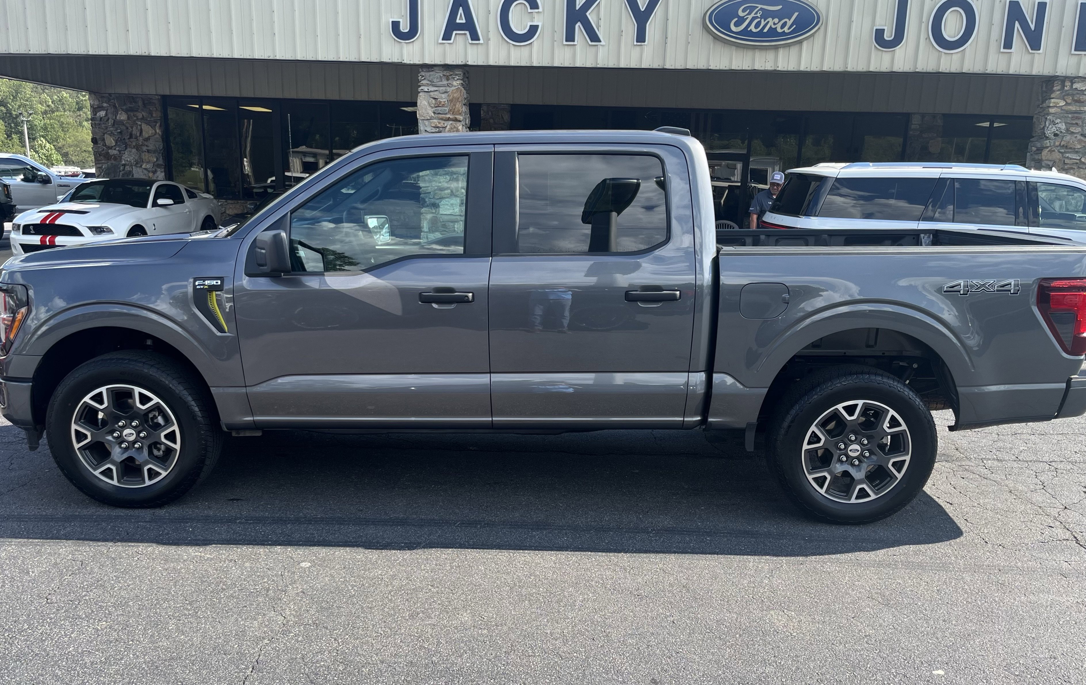 New 2025 Ford F150 STX w/ Equipment Group 200A image 1