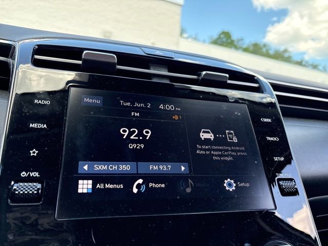 Used 2023 Hyundai Tucson SEL AWD/4WD image 12