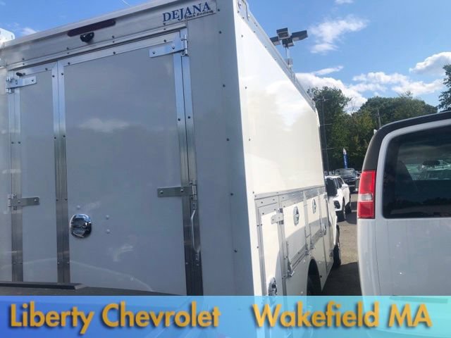 New 2026 Chevrolet Express 3500 w/ Power Convenience Package RWD image 7