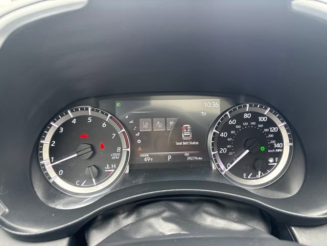 Used 2023 Toyota Highlander XSE AWD/4WD image 12