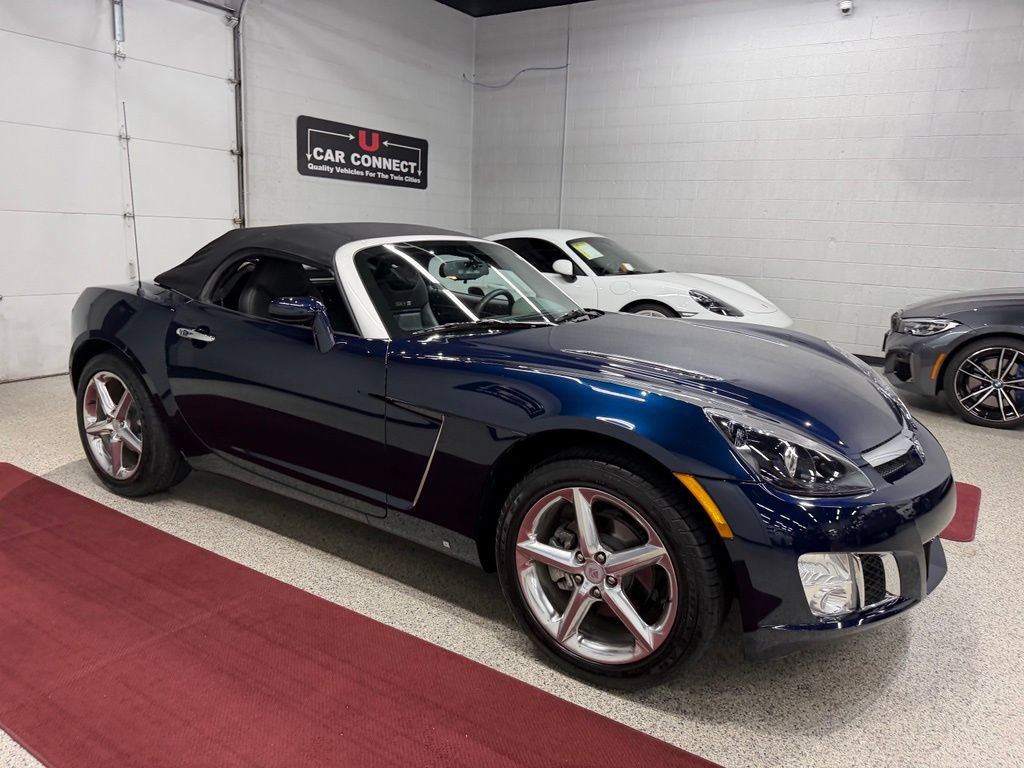 Used 2007 Saturn Sky Red Line RWD image 49