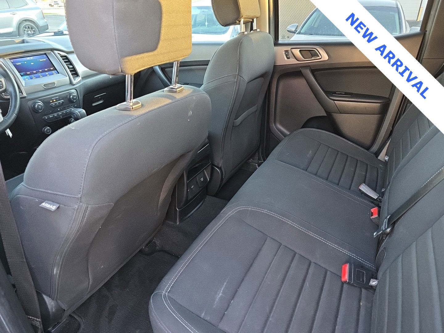 Used 2021 Ford Ranger XLT w/ Equipment Group 301A Mid image 26