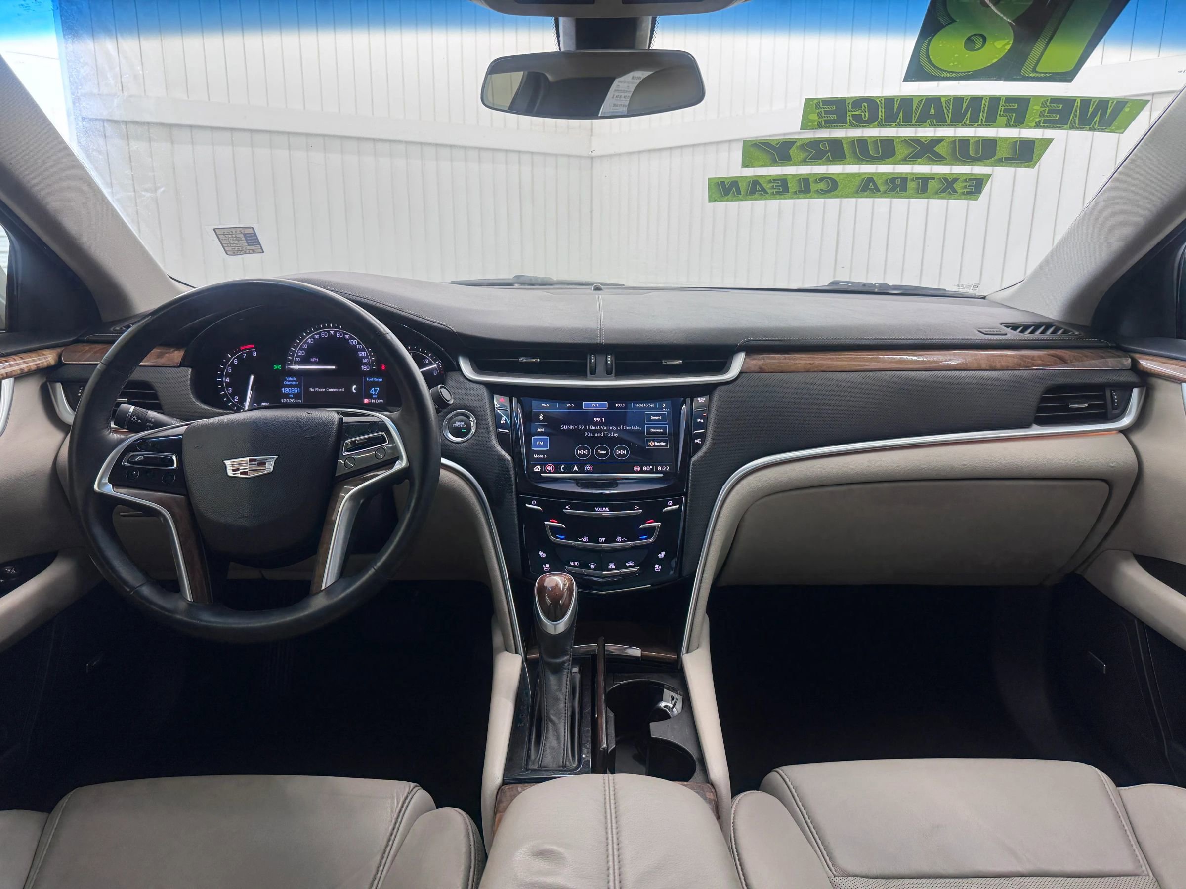 Used 2018 Cadillac XTS Luxury image 17