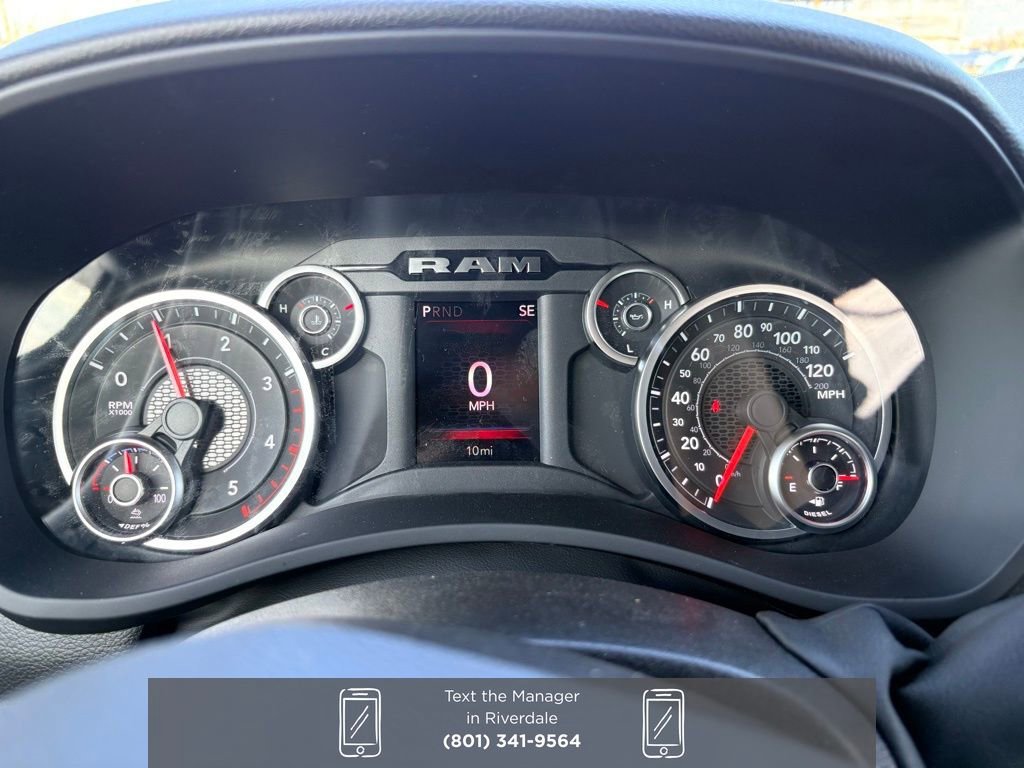 New 2026 RAM 2500 Big Horn image 22