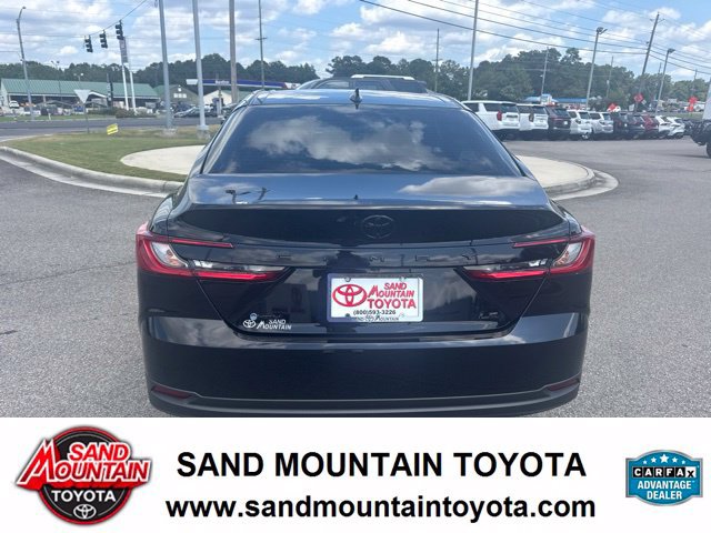 Used 2025 Toyota Camry LE FWD image 4