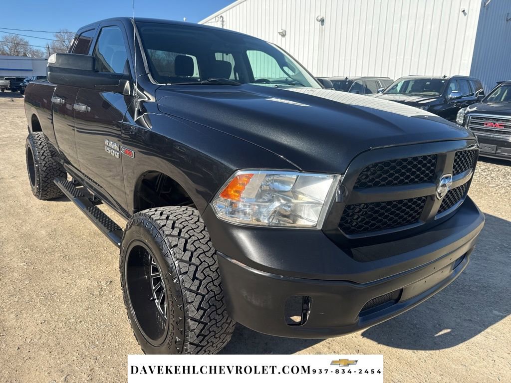 Used 2016 RAM 1500 Tradesman image 8