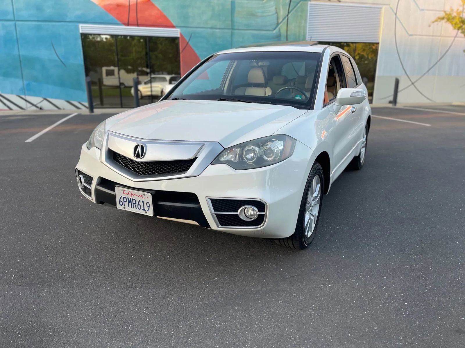 Used 2011 Acura RDX 2WD image 6