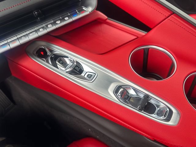 Used 2026 Chevrolet Corvette Stingray Preferred Cpe w/ Z51 Performance Package image 25