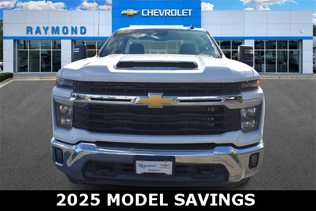New 2025 Chevrolet Silverado 2500 LT w/ Convenience Package image 8