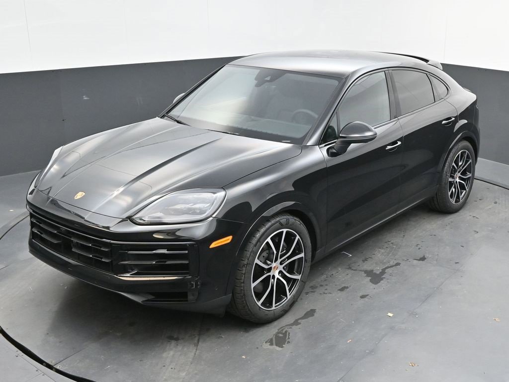 New 2026 Porsche Cayenne Coupe image 31