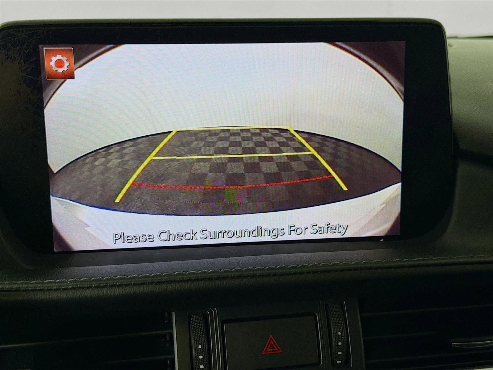 Used 2018 MAZDA MAZDA6 Touring image 16