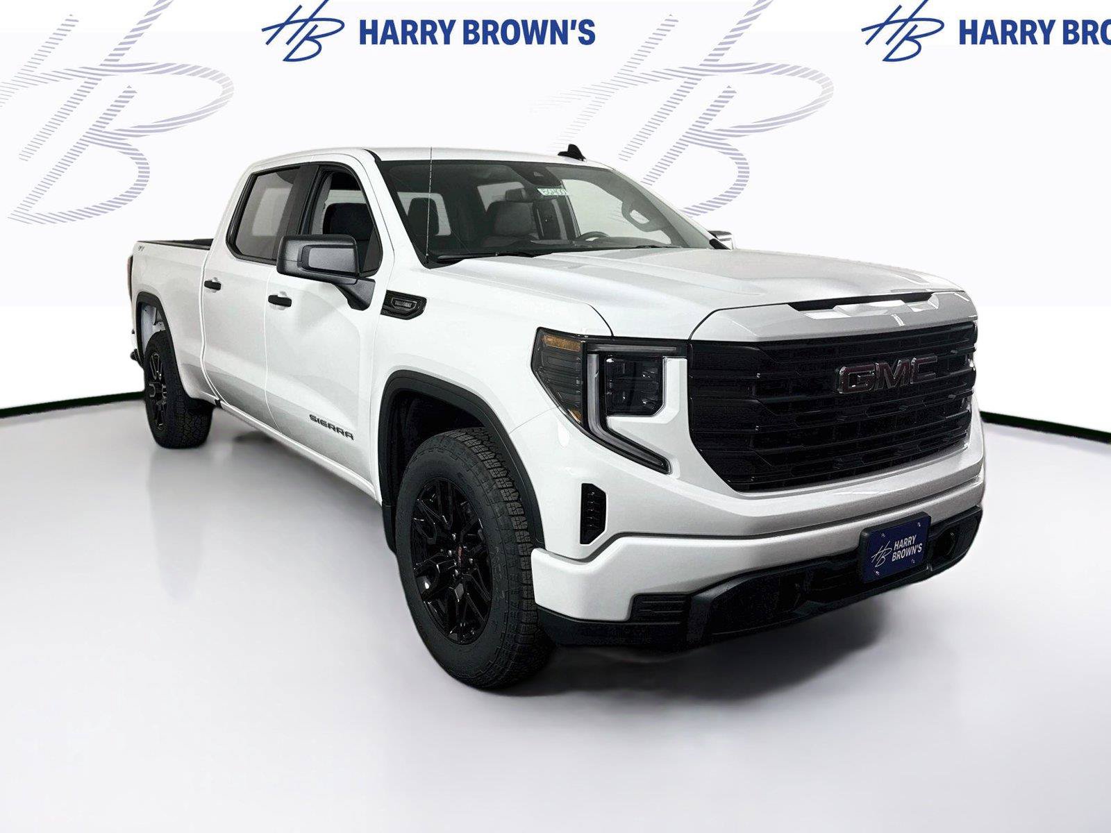 New 2026 GMC Sierra 1500 Pro w/ Graphite Edition AWD/4WD image 23