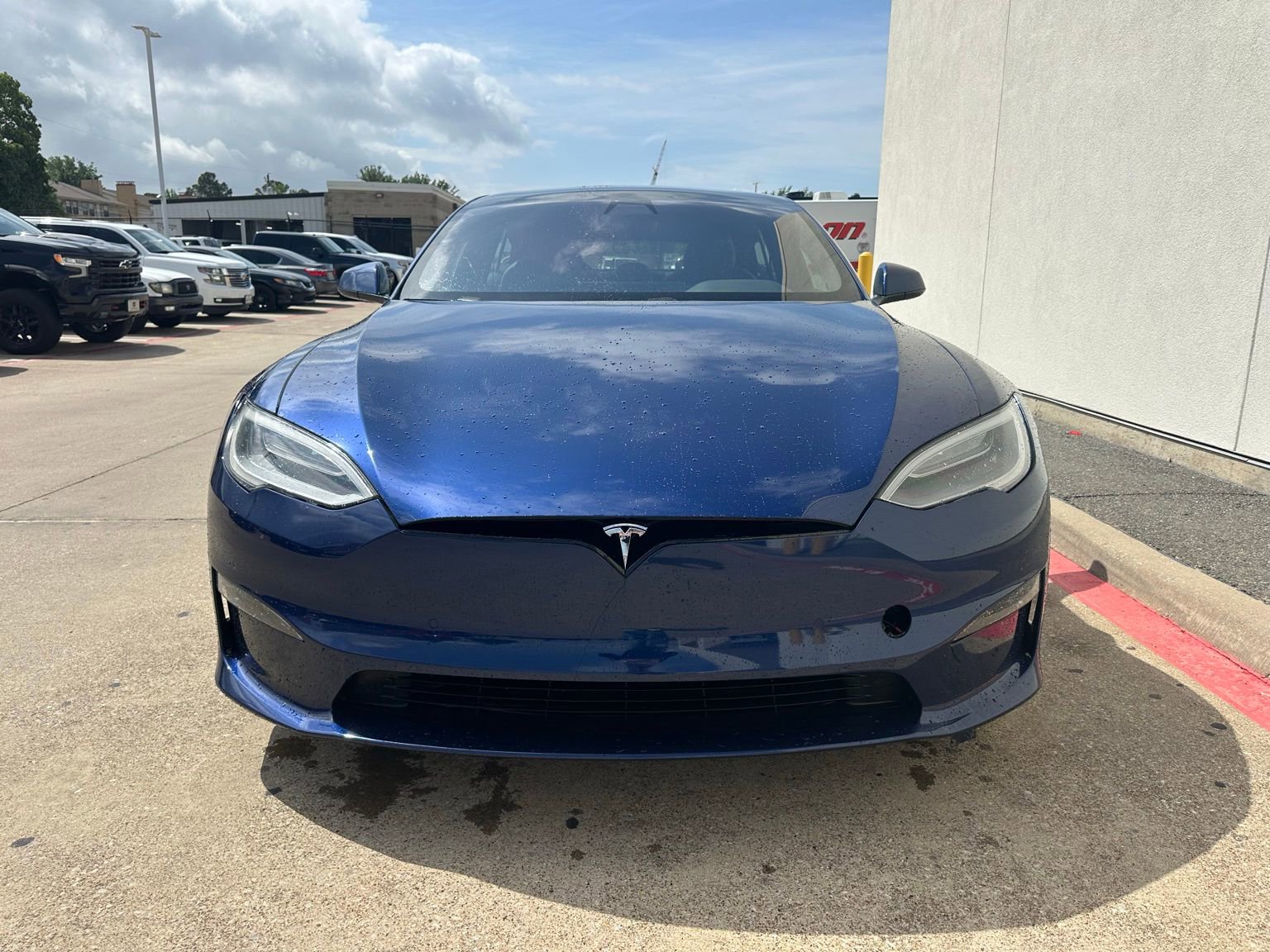 Used 2021 Tesla Model S Long Range image 2
