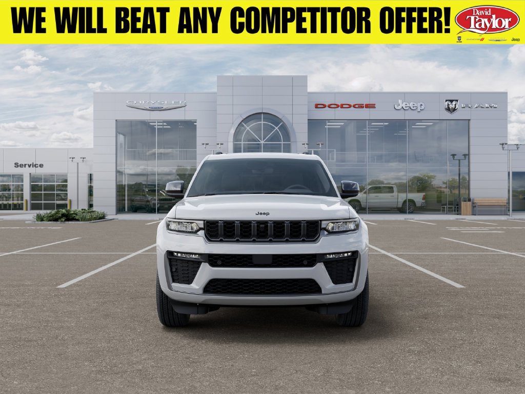 New 2026 Jeep Grand Cherokee Limited AWD/4WD image 7