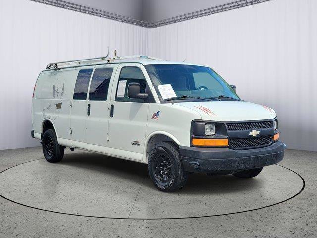 Used 2006 Chevrolet Express 2500 Extended w/ Power and Light Package