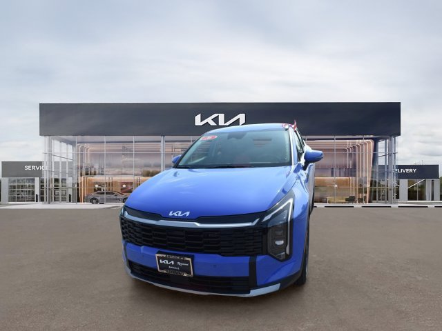 New 2026 Kia Sportage EX FWD image 8