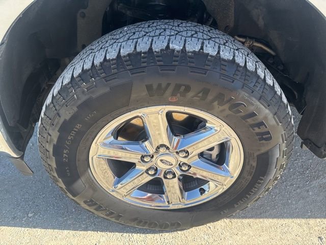 Used 2025 Ford F150 XLT w/ Equipment Group 301A Standard image 29