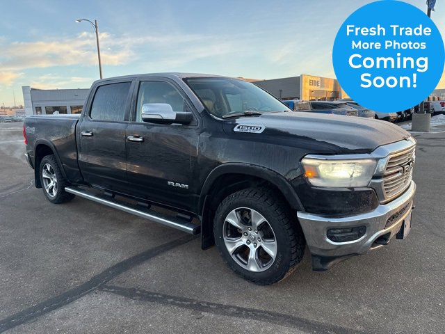 Used 2020 RAM 1500 Laramie