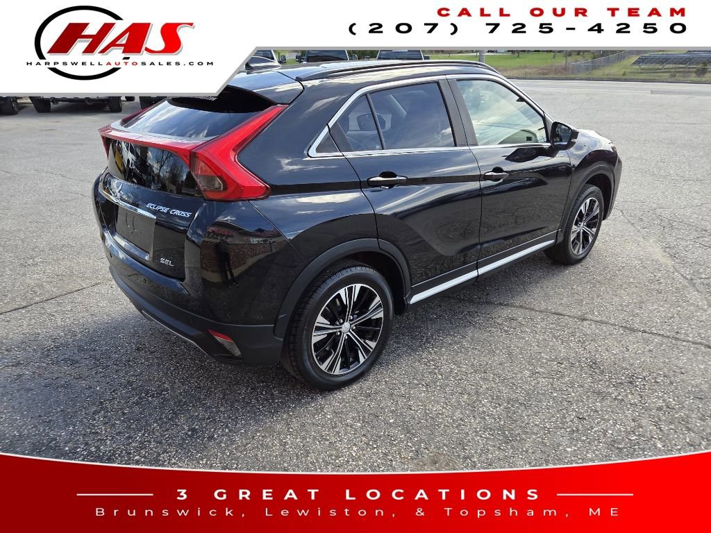 Used 2019 Mitsubishi Eclipse Cross SEL AWD/4WD image 7