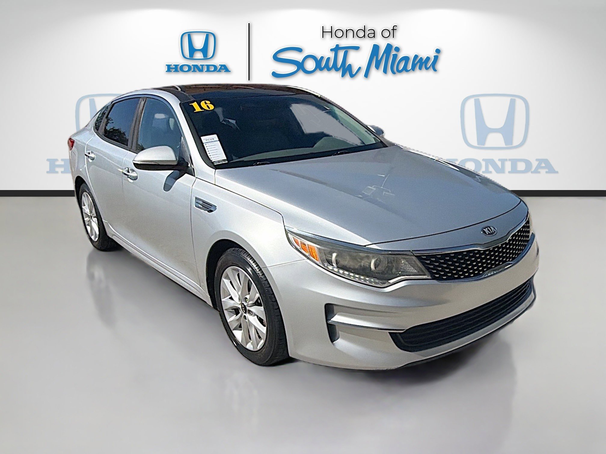 Used 2016 Kia Optima EX w/ Option Group 040