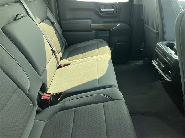 Used 2021 Chevrolet Silverado 1500 LT Trail Boss w/ Convenience Package II image 11