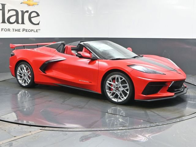 New 2026 Chevrolet Corvette Stingray image 6