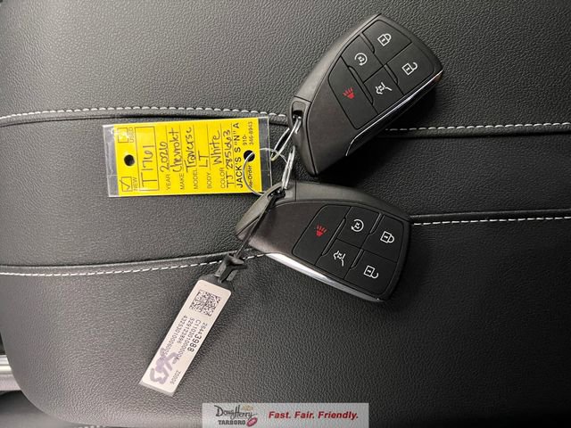 New 2026 Chevrolet Traverse LT w/ Midnight/Sport Edition FWD image 56