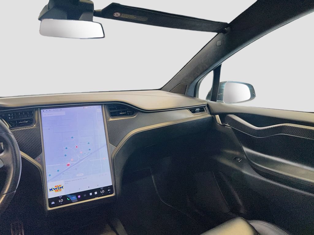 Used 2020 Tesla Model X Performance AWD/4WD image 22