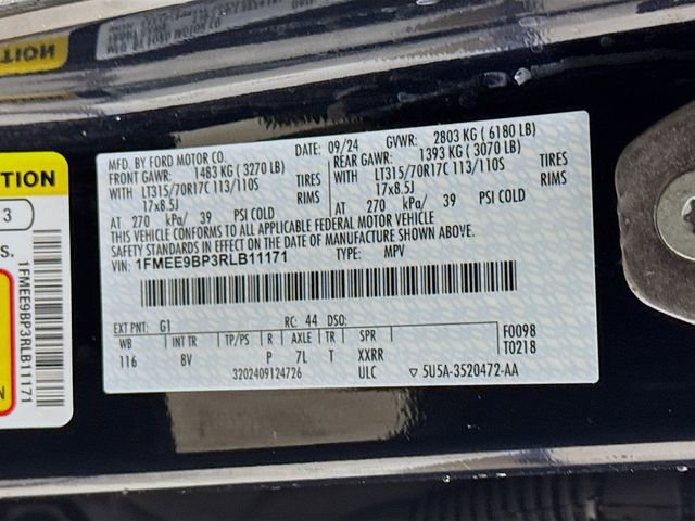 Used 2024 Ford Bronco Badlands image 32