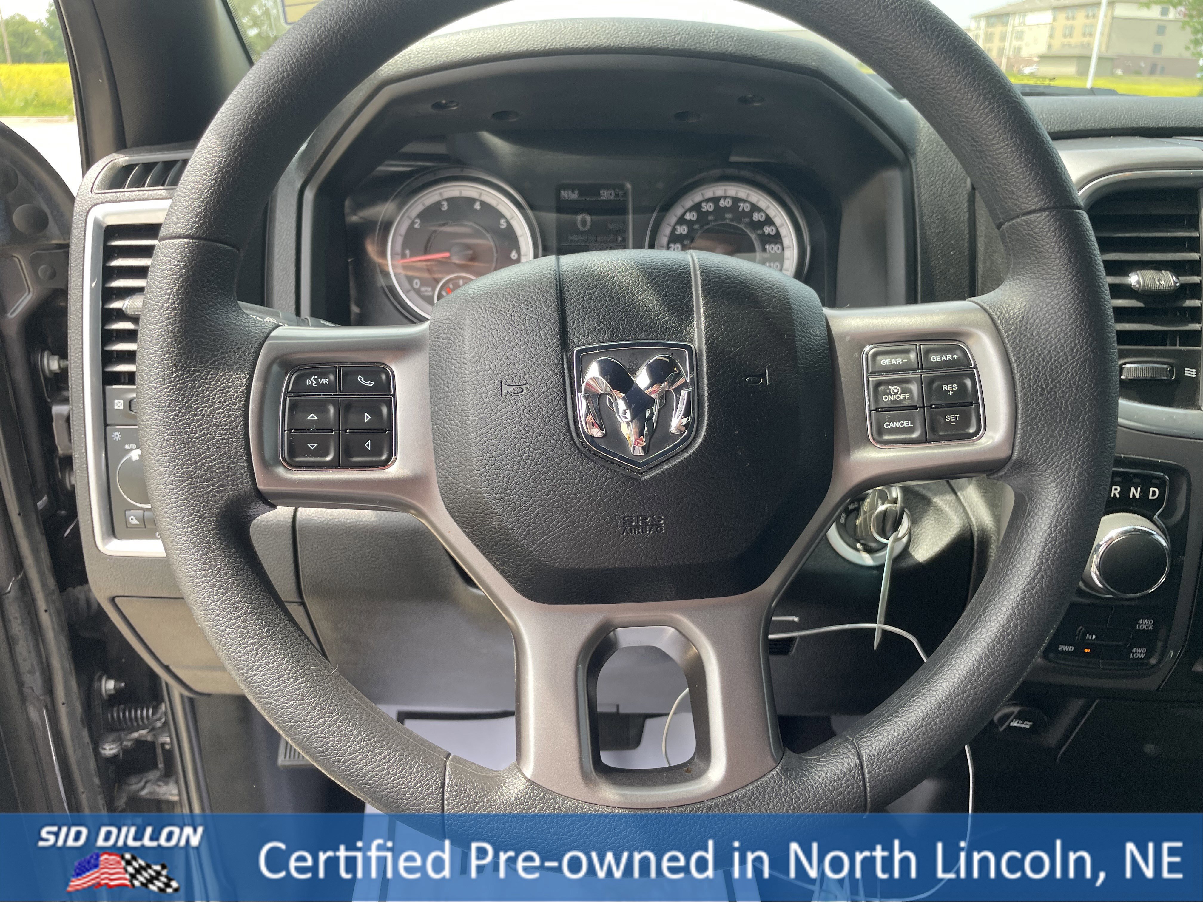 Used 2022 RAM 1500 Classic Warlock image 10