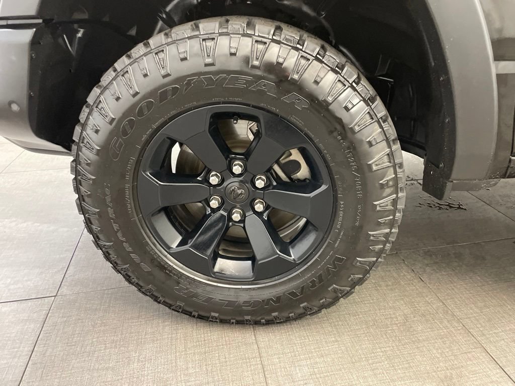 Used 2022 RAM 1500 Rebel w/ Rebel Level 1 Equipment Group AWD/4WD image 10