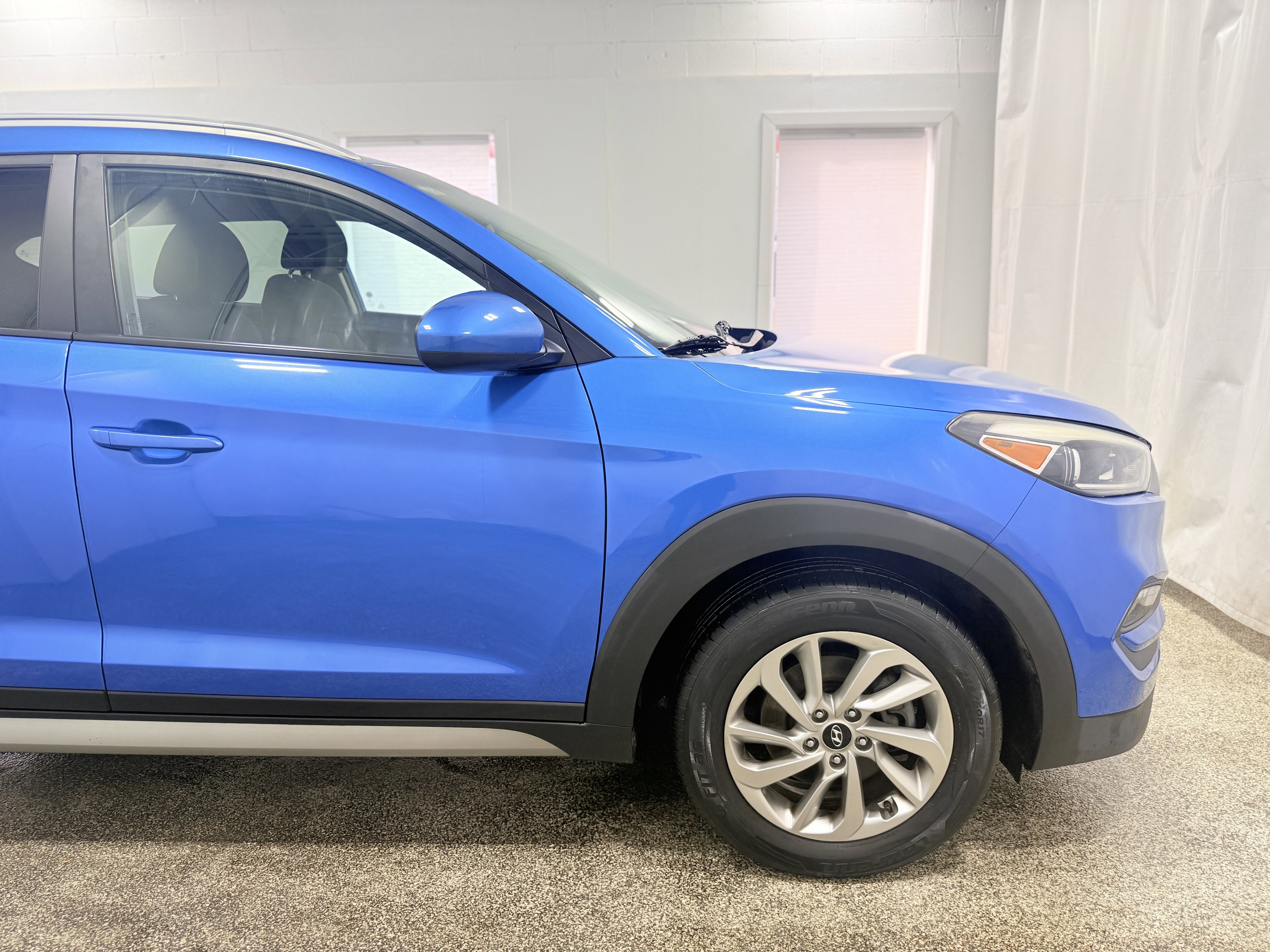 Used 2017 Hyundai Tucson SE image 7