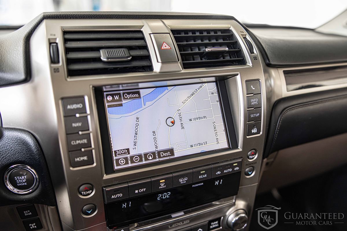 Used 2020 Lexus GX 460 Premium image 27