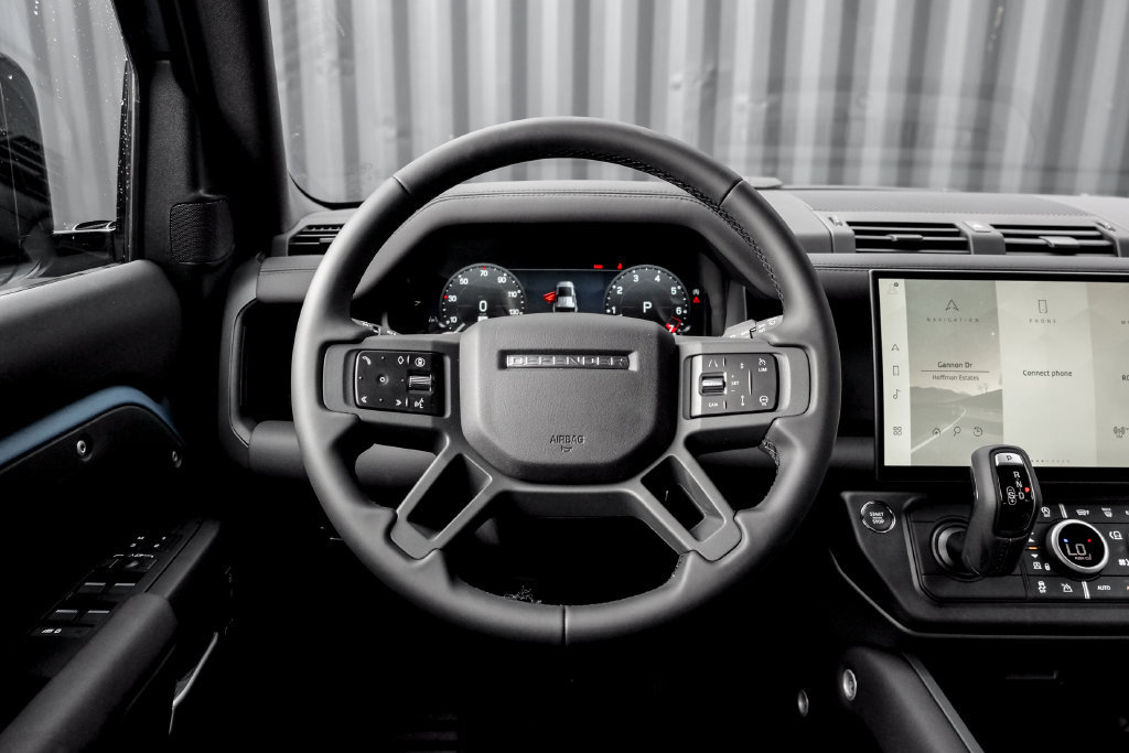 New 2026 Land Rover Defender 110 S AWD/4WD image 19