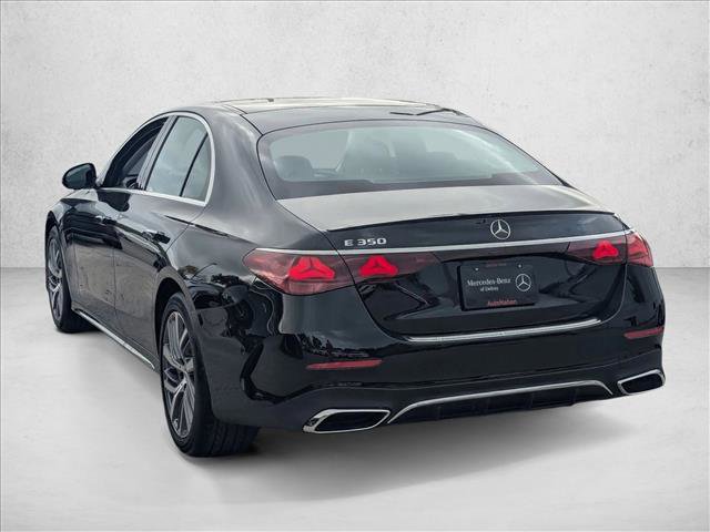 New 2026 Mercedes-Benz E 350 Sedan image 8