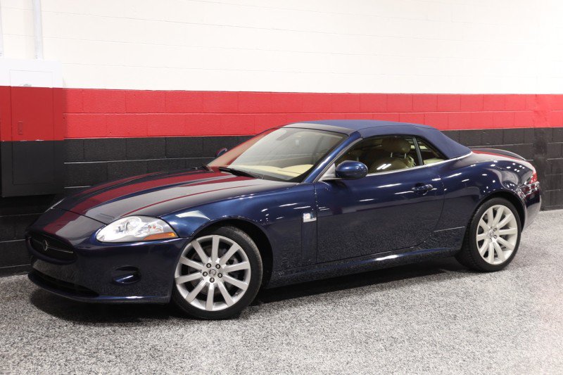 Used 2007 Jaguar XK Convertible RWD image 16