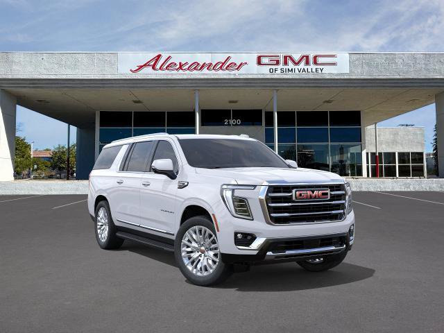 New 2027 GMC Yukon XL Elevation w/ Elevation Premium Package AWD/4WD image 1
