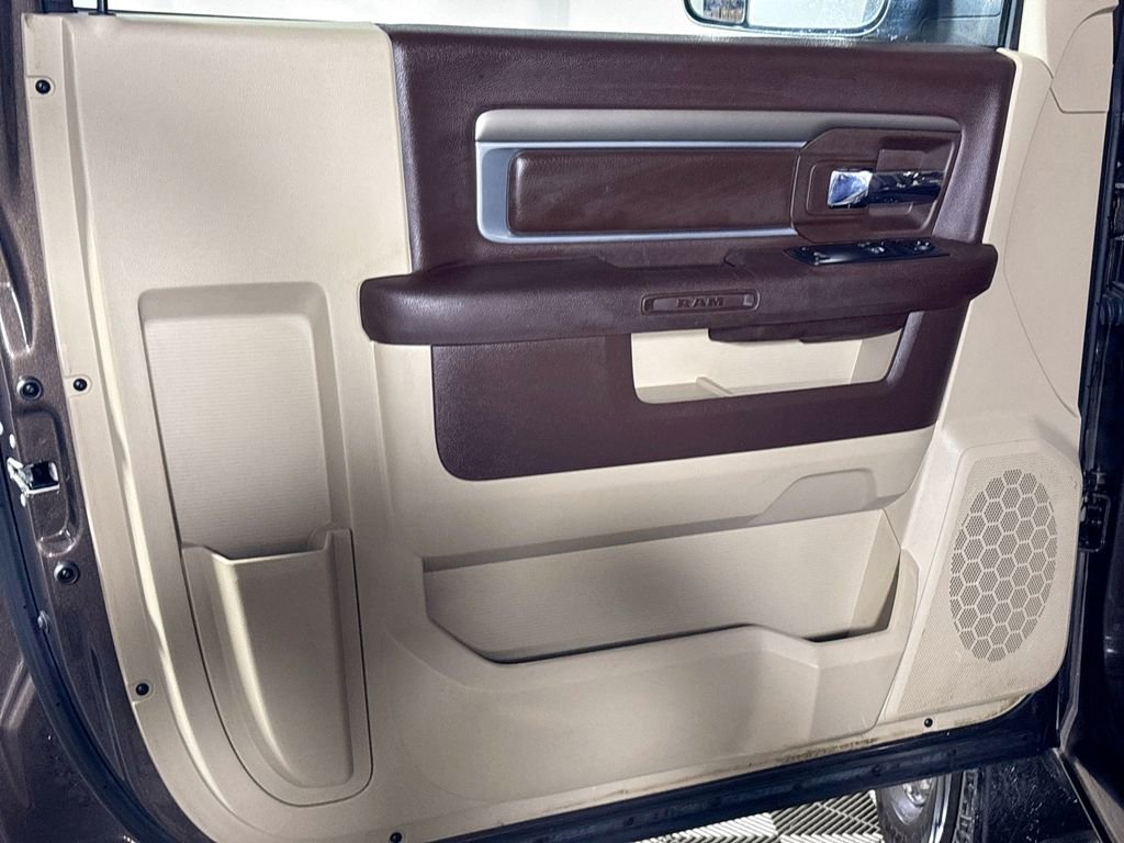 Used 2018 RAM 2500 SLT w/ Popular Equipment Group AWD/4WD image 10