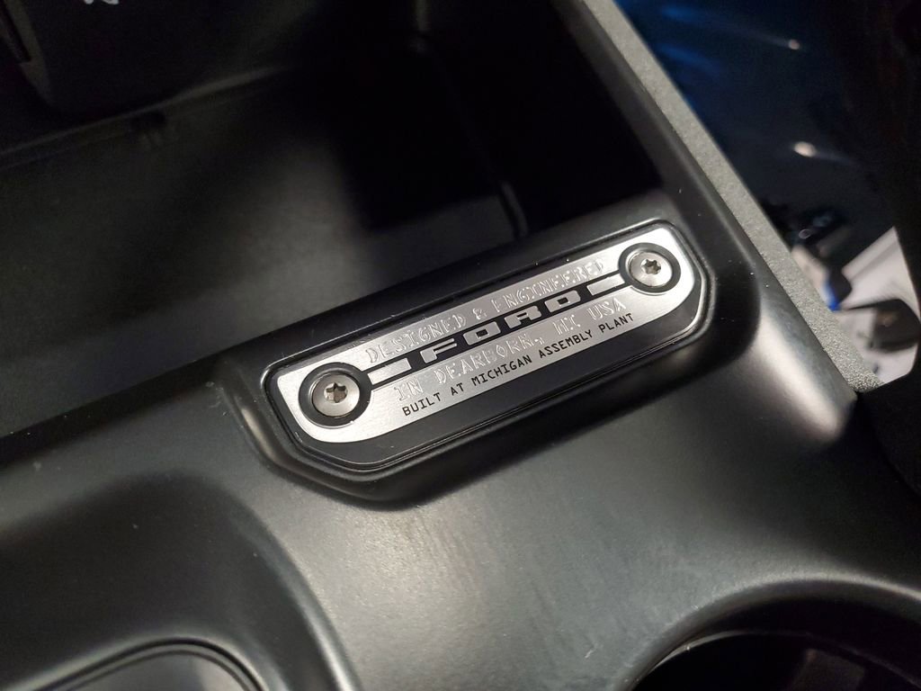 Used 2024 Ford Bronco Outer Banks image 22