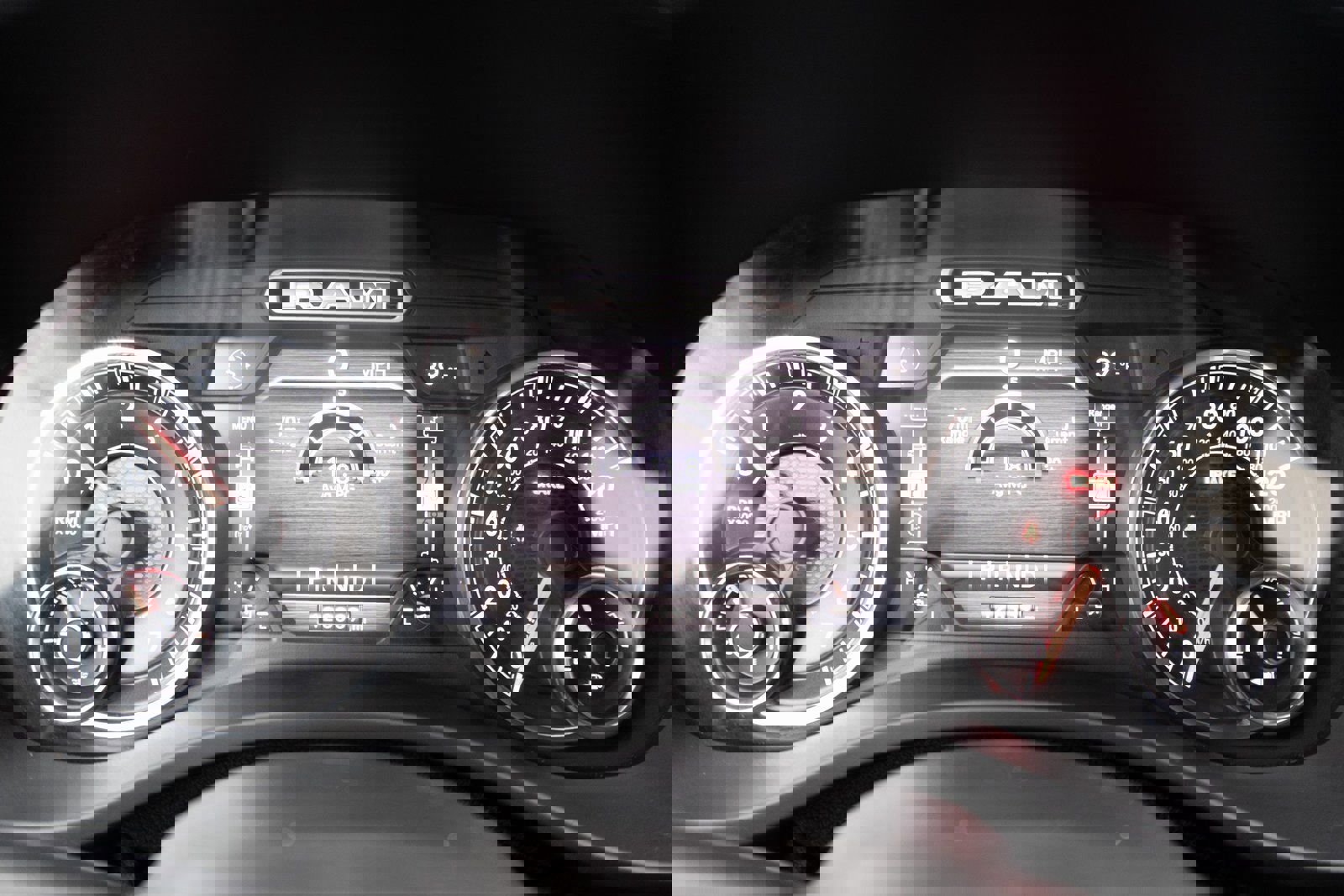 Used 2020 RAM 1500 Sport w/ Leather & Sound Group image 5