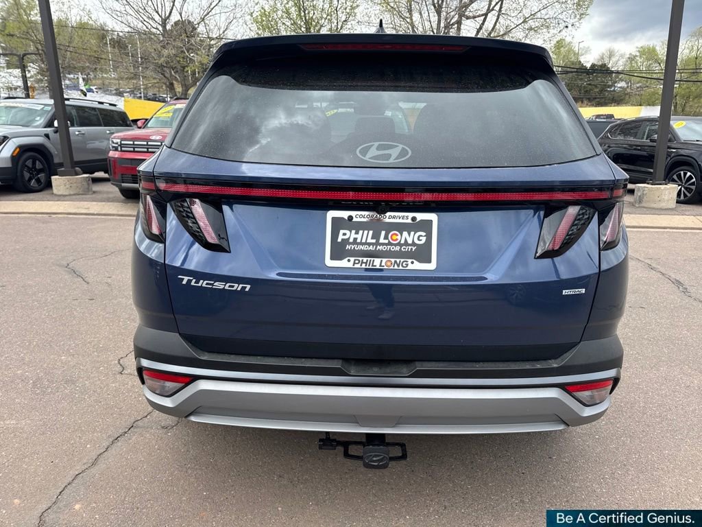 Certified 2026 Hyundai Tucson SEL image 17