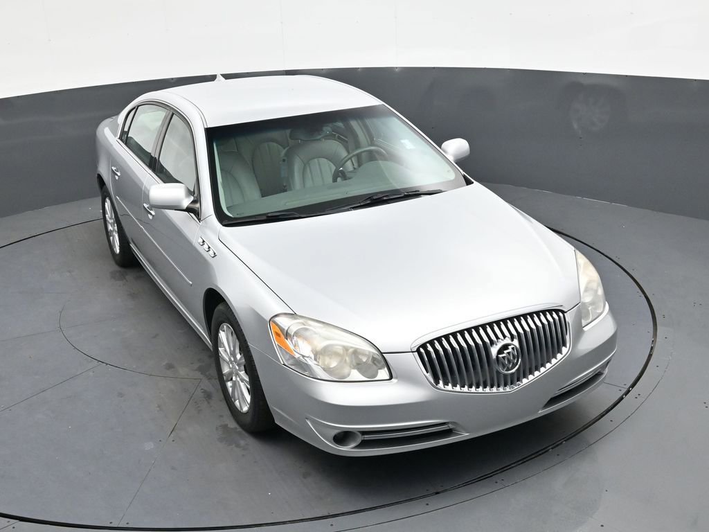 Used 2011 Buick Lucerne CXL w/ Driver Confidence Package image 22