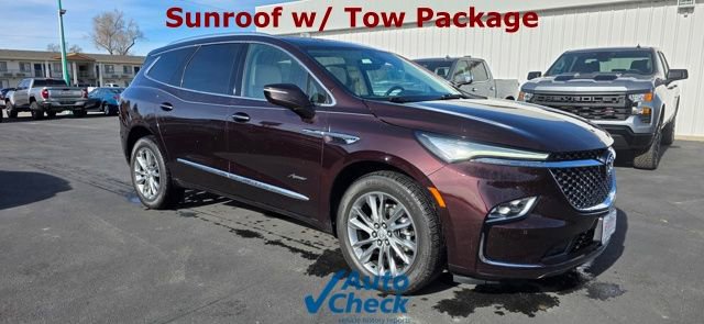 Used 2023 Buick Enclave Avenir w/ Avenir Technology Package