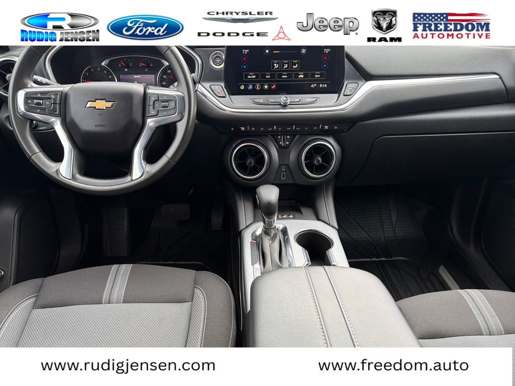 Used 2023 Chevrolet Blazer LT w/ Convenience Package AWD/4WD image 12