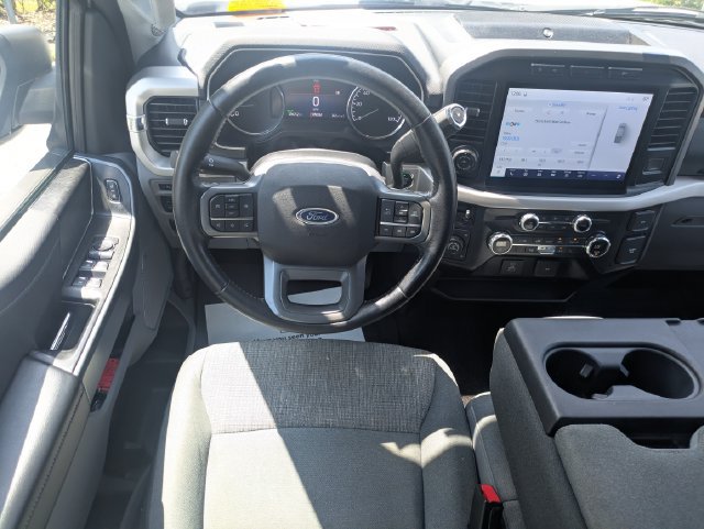 Used 2021 Ford F150 XLT w/ Equipment Group 302A High AWD/4WD image 17