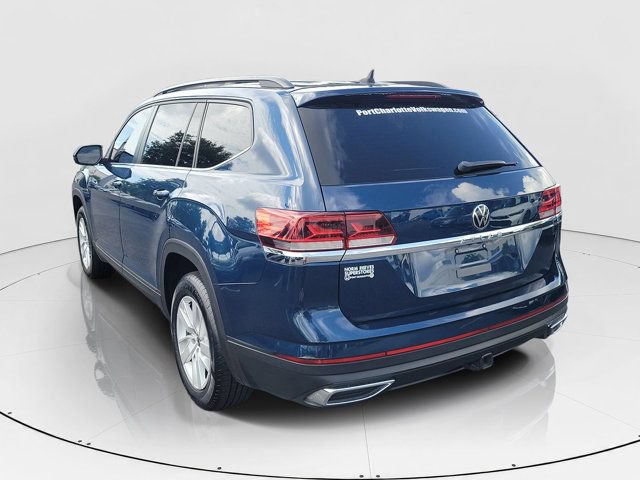 Used 2021 Volkswagen Atlas S FWD image 30