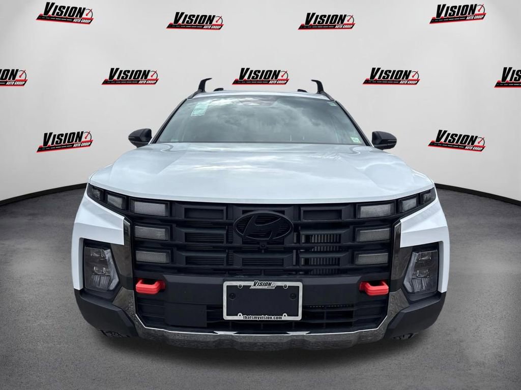 New 2026 Hyundai Santa Cruz XRT video 2