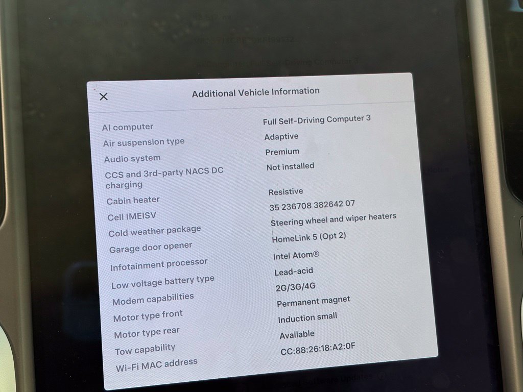 Used 2019 Tesla Model X Long Range AWD/4WD image 27