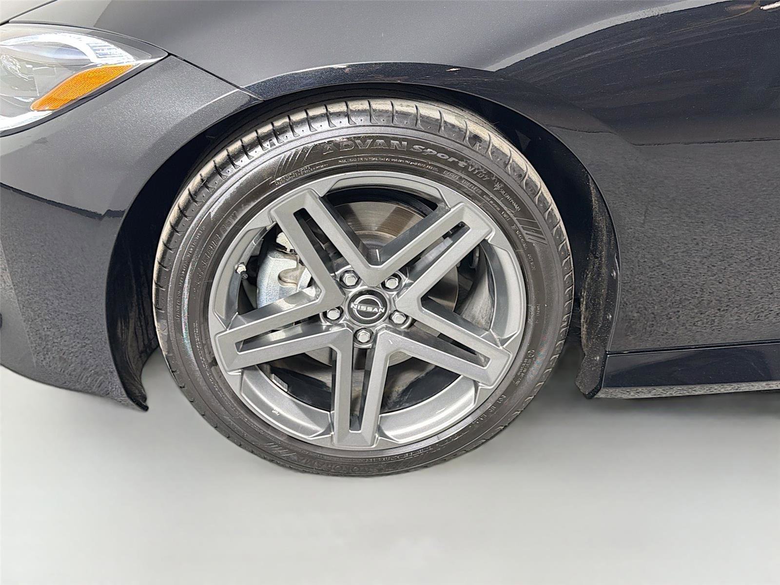 Used 2024 Nissan Z Sport w/ Floor Mat Package RWD image 27