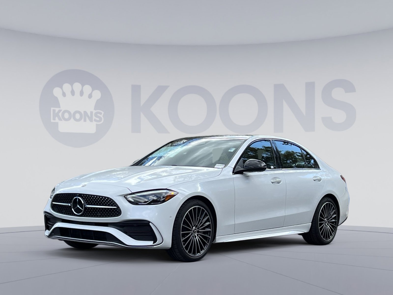 New 2026 Mercedes-Benz C 300 4MATIC Sedan image 1